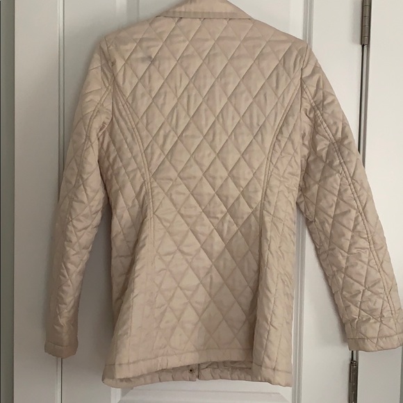 Nautica Cream Colored Jacket - Picture 2 of 4